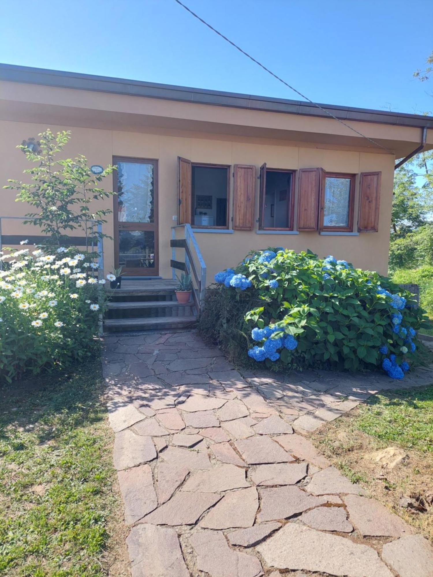Chalet Grazia Valgiano Exterior foto